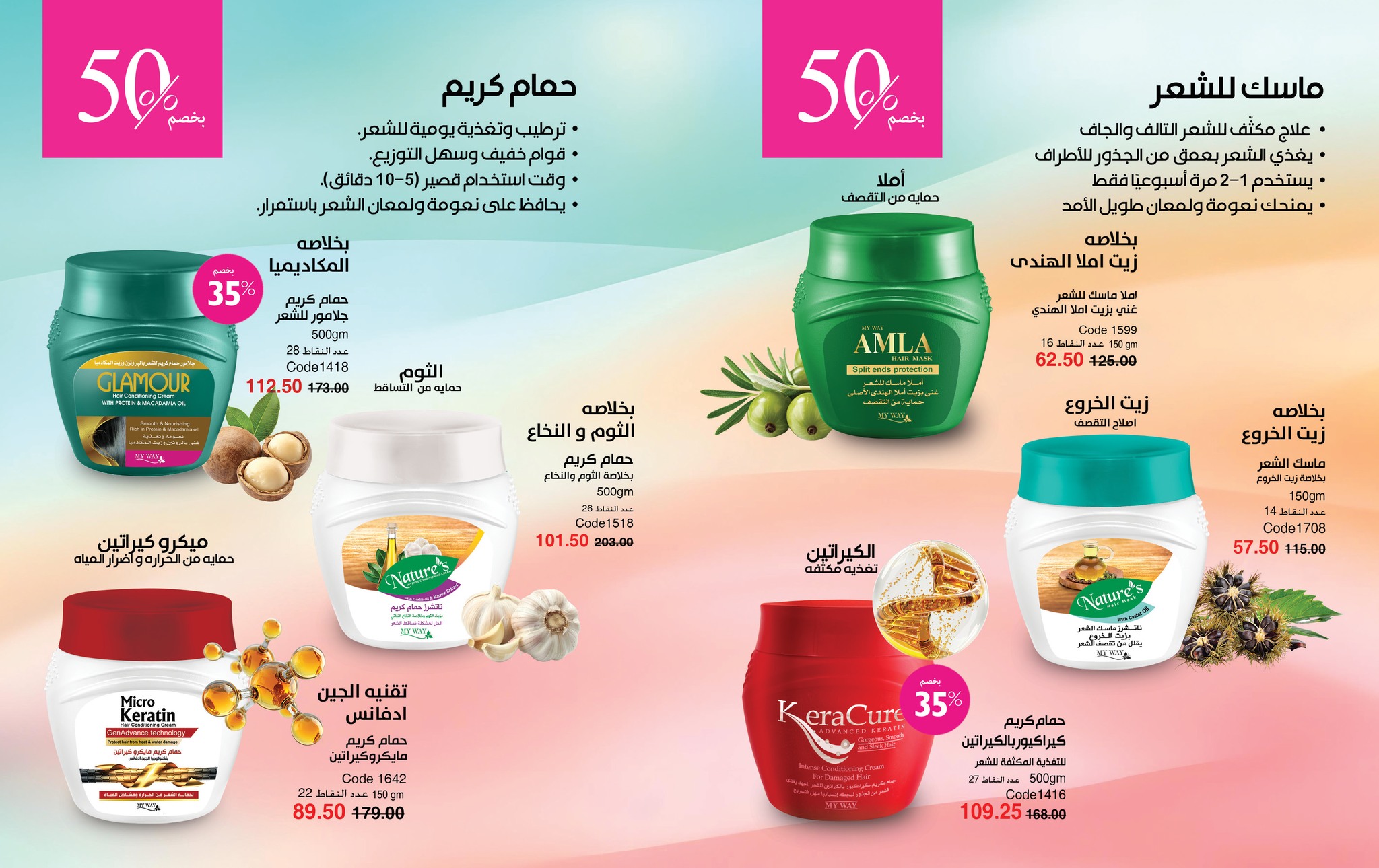 myway offers from 28sep to 2sep 2025 عروض ماى واى من 28 سبتمبر حتى 2 سبتمبر 2025 صفحة رقم 32